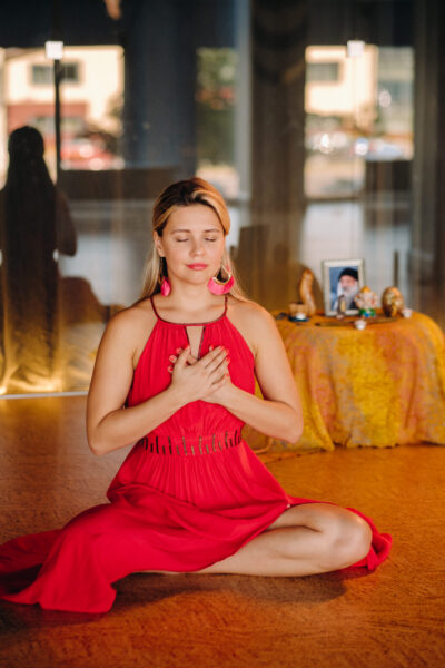 Meditation Teacher Certification